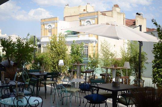 Azotea Forus Barcelo